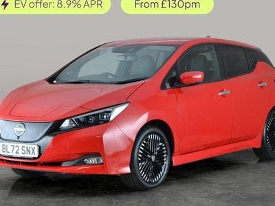 Used Nissan Leaf Tekna 110 kW (150 HP) 2025 Hatchback
