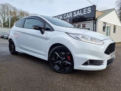 used Ford Fiesta ST (2017/17)1.6 EcoBoost ST-3 3d