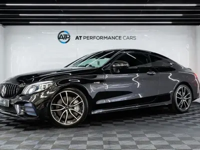 Used Mercedes C43 AMG