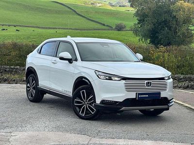 White Used 2025 Honda HR-V Advance SUV | £27,995 (Expensive)