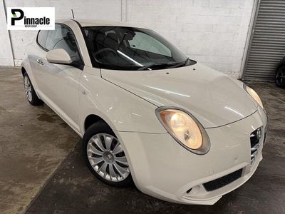 Used Alfa Romeo MiTo 2010 White Hatchback