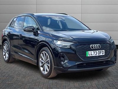 used Audi Q4 e-tron 150kW 40 82.77kWh Edition 1 5dr Auto