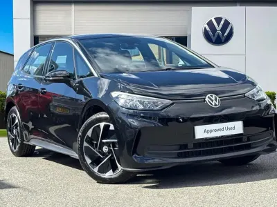 Occasion VW ID.3 Pro 150 kW (204 ch) 2025 Noir Citadine