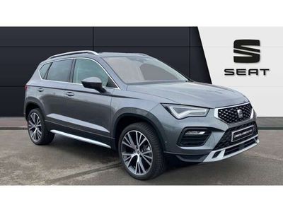 used Seat Ateca 2.0 TDI 150 Xperience Lux 5dr Diesel Estate