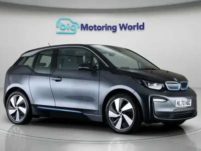Used BMW i3 125 kW (170 HP) 2020 Grey Hatchback