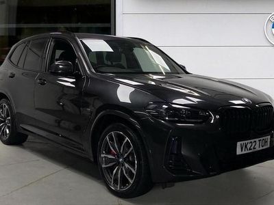 Used BMW X3 M Sport 187 HP (137 kW) 2022 Grey SUV