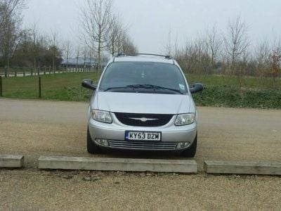 Used Chrysler Voyager 2003 MPV