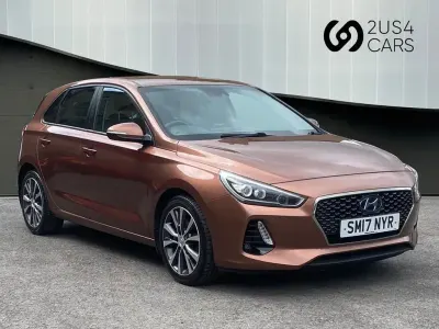 Used Hyundai i30