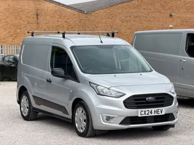Used Ford Transit Connect