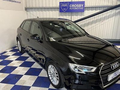 Used Audi A3 116 HP (85 kW) 2017