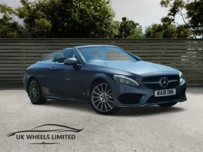 Usado Mercedes C200