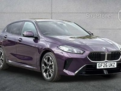 Used BMW 120