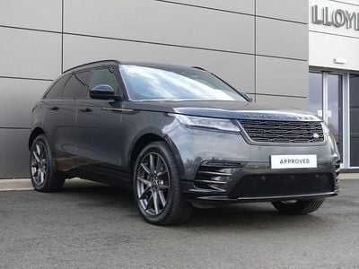 Used Land Rover Range Rover Velar HSE Dynamic 2023 Grey SUV