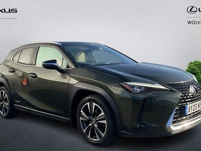 Used Lexus UX 250h 184 HP (135 kW) 2024 SUV