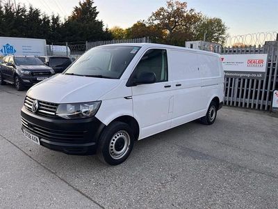 Second-hand VW Transporter Startline 2018 Alb Van