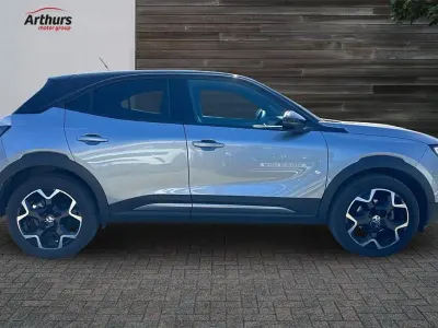 Używany Vauxhall Mokka Ultimate 130 KM (95 kW) 2024 Szary SUV
