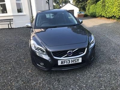 Volvo C30