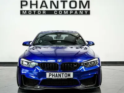 Używany BMW M4 Cabriolet