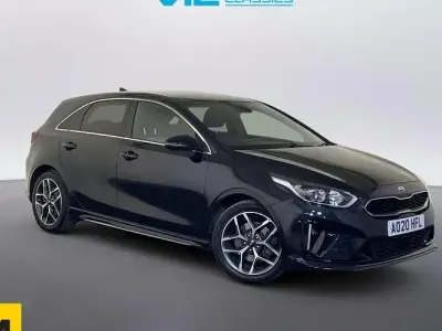 Used Kia Ceed