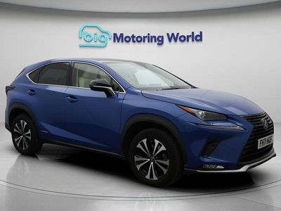 Lexus NX300h