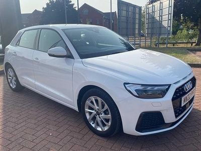 White Used 2022 Audi A1 Sport Hatchback | £15,500 (Good price)