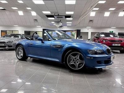 Usado BMW Z3 M 321 CV (236 kW) 2000 Coupe