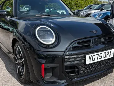 New Mini Cooper Cabriolet 231 HP (169 kW) 2026 Cabriolet