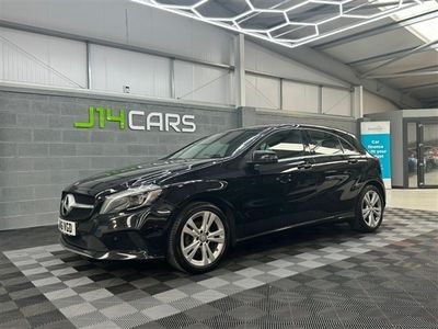 used Mercedes A180 A-ClassSport Premium 5dr