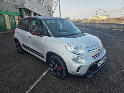 Używany Fiat 500L