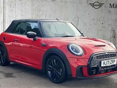 Mini Cooper S Cabriolet