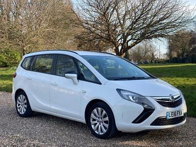 Vauxhall Zafira