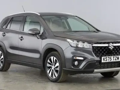 Used Suzuki SX4 S-Cross 109 HP (80 kW) 2025 Grey SUV