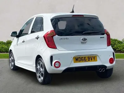 Used Kia Picanto
