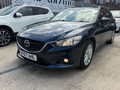 Used Mazda 6