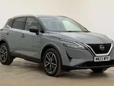 Used Nissan Qashqai Tekna 2023 Grey SUV