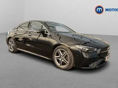 Used Mercedes CLA180