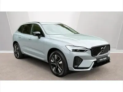 Used Volvo XC60 Plus 250 HP (183 kW) 2026 Grey SUV