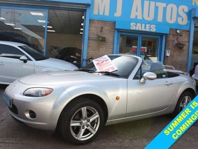 used Mazda MX5 1.8i 2dr