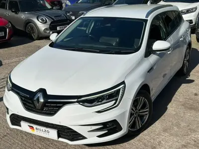 Usado Renault Mégane II Iconic 2021 Sedan