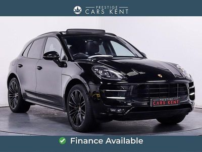 Porsche Macan Turbo
