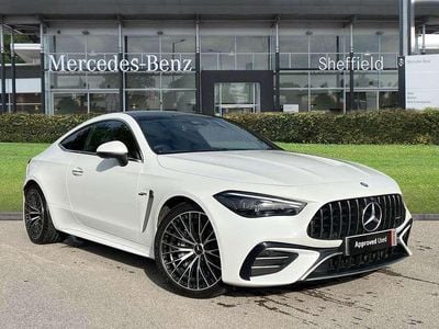 Mercedes CLE53 AMG