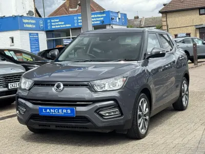 Used SsangYong Tivoli