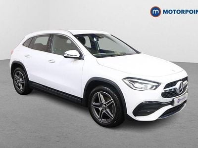 Mercedes GLA250