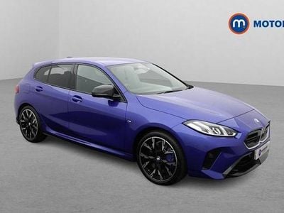 Blue Used 2025 BMW M135 Hatchback | £30,849 (Super price)