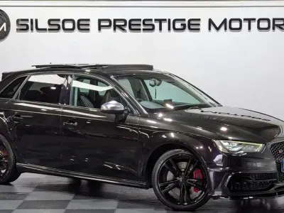 Used Audi A3 310 HP (228 kW) 2015