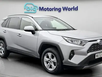 Used Toyota RAV4