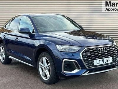 Audi Q5 Sportback