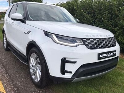 used Land Rover Discovery SUV (2021/21)3.0 D250 S 5dr Auto
