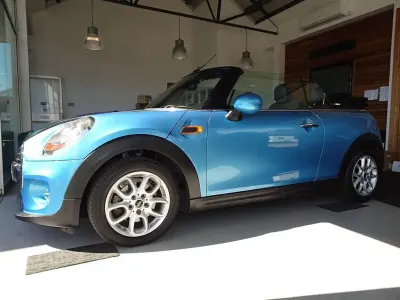 Used Mini Cooper Cabriolet