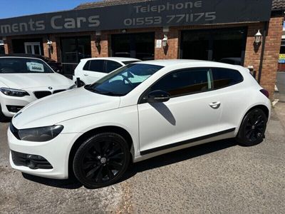 VW Scirocco